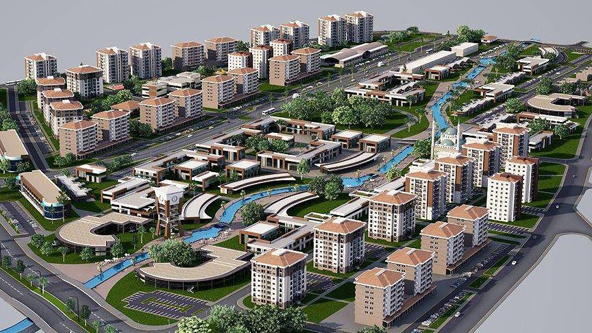 TOKİ’den 47 ilde büyük satış hamlesi! 508 konut ve iş yeri açık artırma ile sahiplerini bulacak! 3